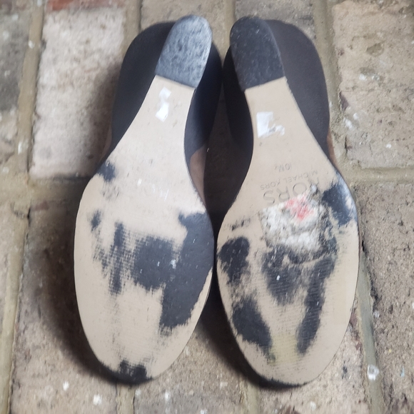 Michael Kors Wedge Shoes - Picture 5 of 5